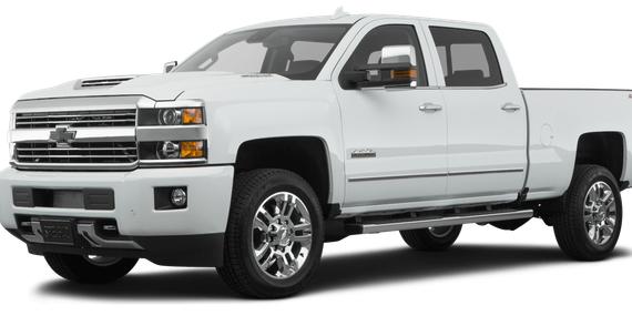 CHEVROLET SILVERADO HD 2019 1GC1KUEY3KF196293 image